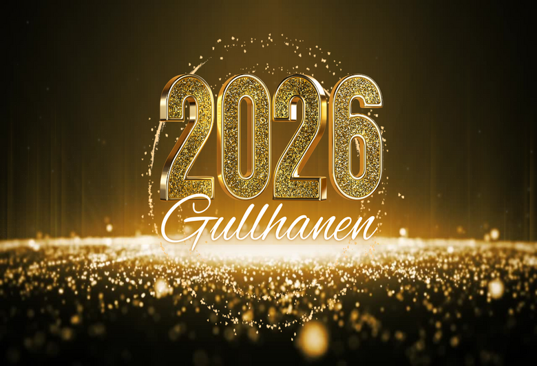 Gullhanen 2026 - Dagsseminar og prisutdeling